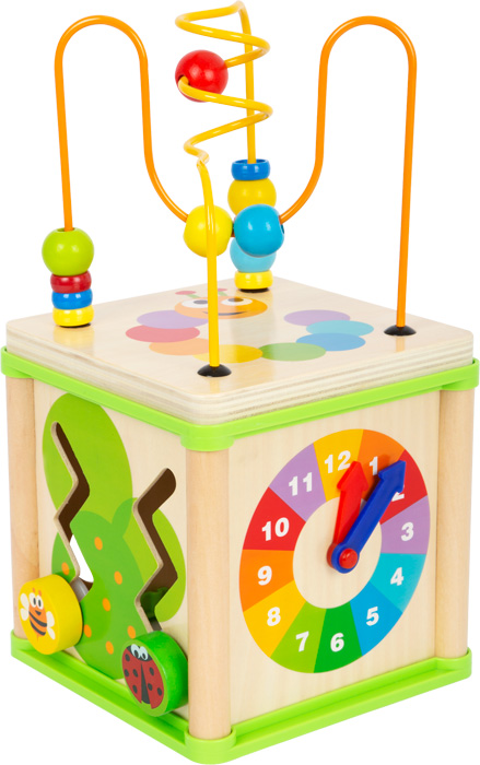 Insect Motor Skills Training Cube from Small Foot