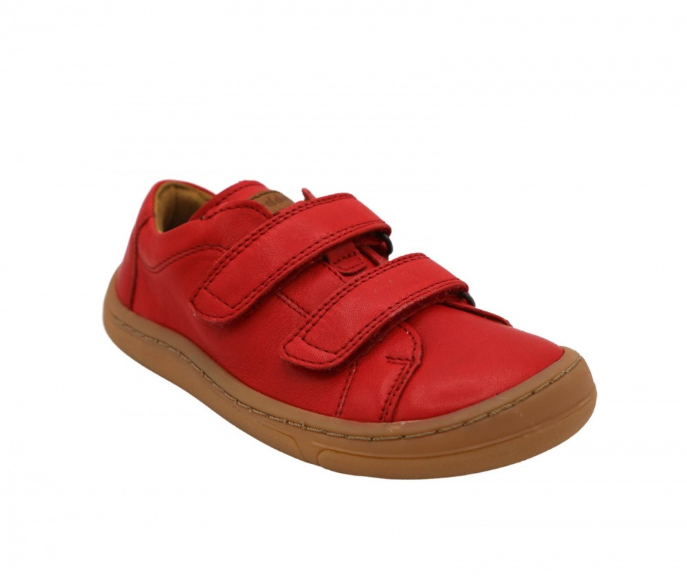 Froddo Barefoot Shoes G3130158-2 Red - Happy Feet BoutiqueHappy Feet ...