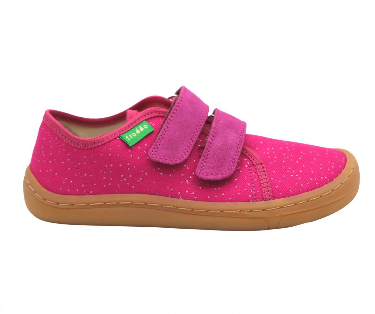 Froddo Girl's Barefoot Canvas Shoes G1700283-3 - Happy Feet ...
