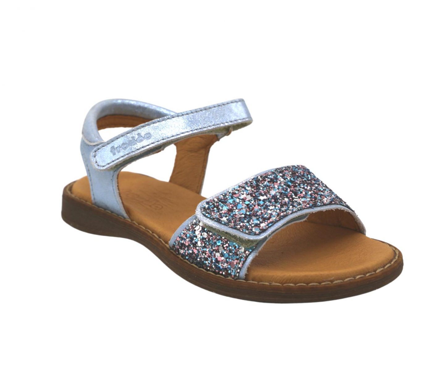Froddo Lore Sparkle Girls Sandals - Happy Feet BoutiqueHappy Feet Boutique