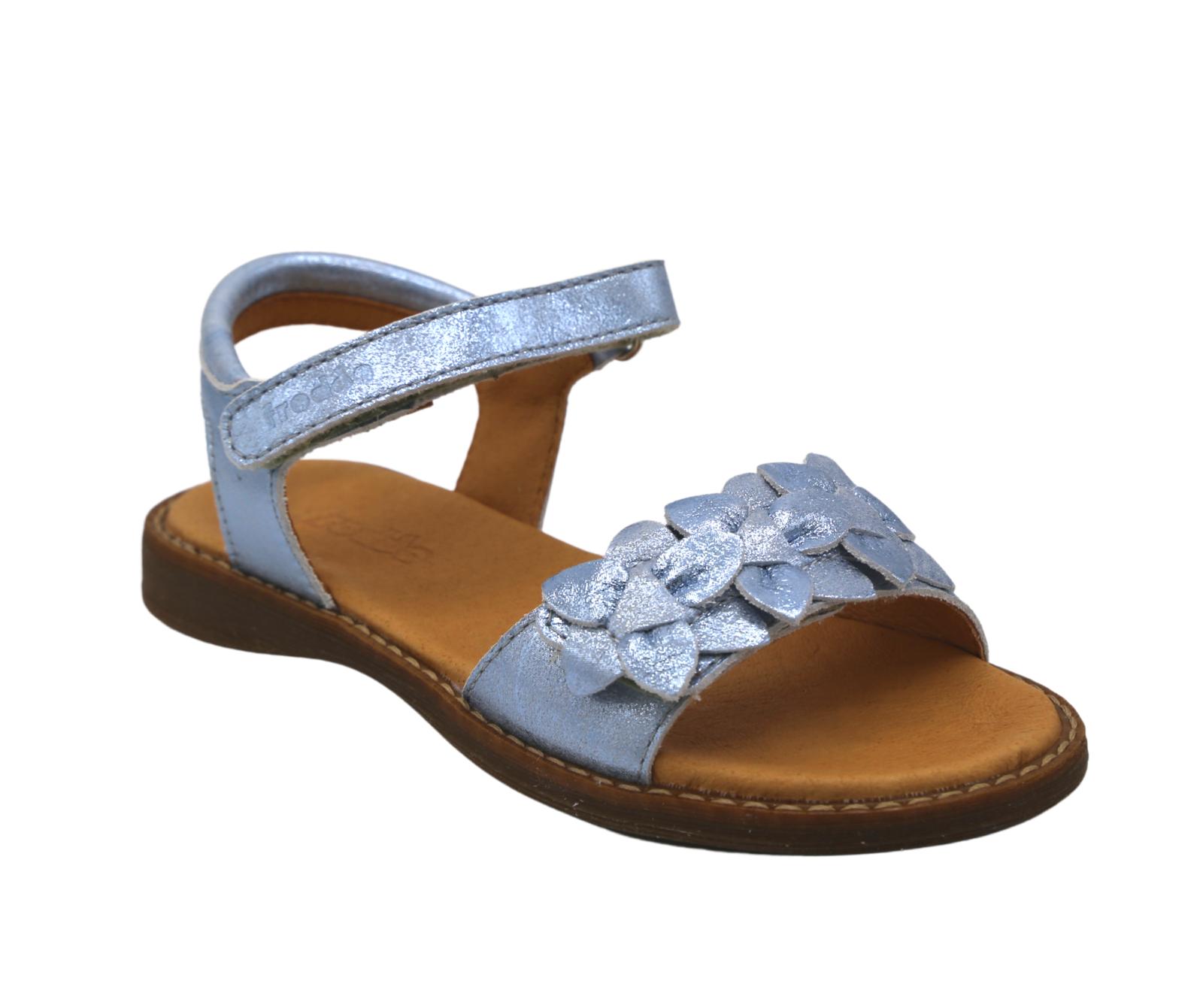 Froddo Lore Flowers Girls Sandals - Happy Feet BoutiqueHappy Feet Boutique