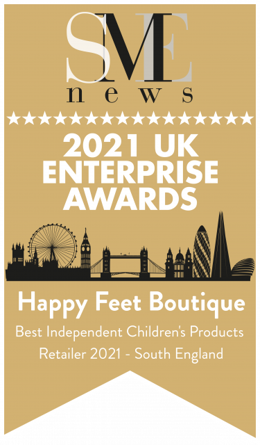 2021 UK Enterprise Award - Best Independent Children's Products Retailer 2021