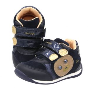Geox Each Baby Girls Trainers