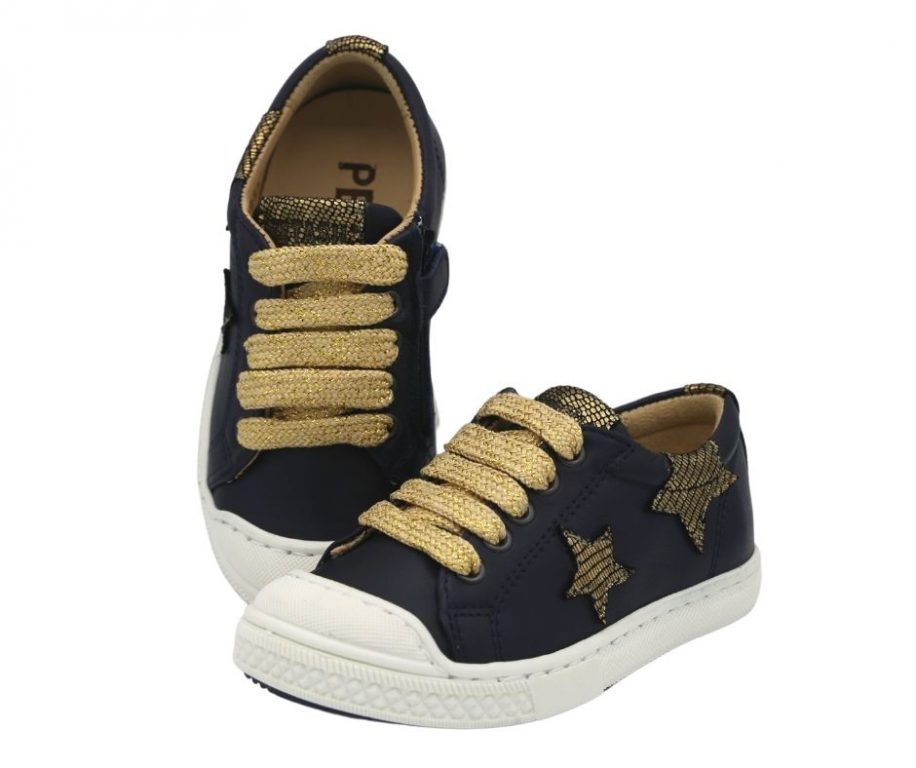 Petasil Annabelle Casual Leather Trainers