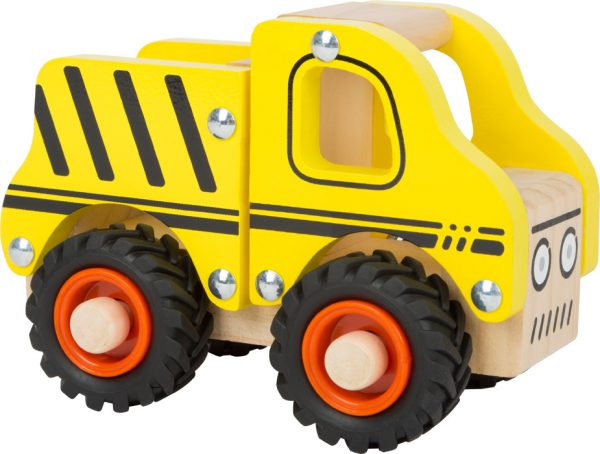 Construction Site Vehicle from Small Foot