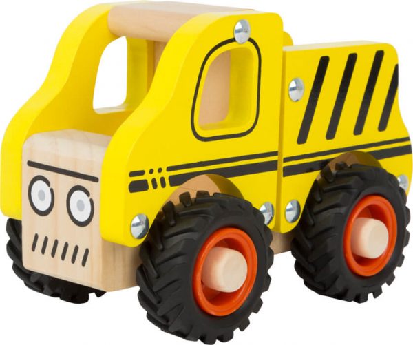 Construction Site Vehicle from Small Foot