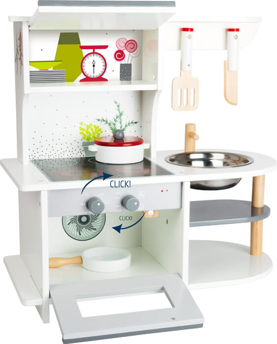 Graceful Children's Play Kitchen from Small Foot