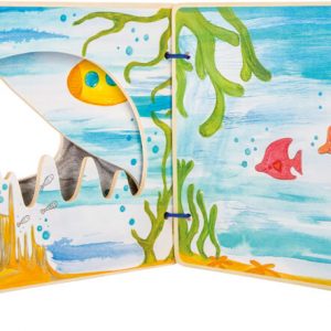 Interactive Picture Book Underwater World from Small Foot