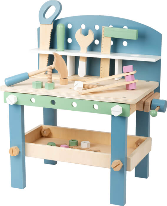 Workbench Compact "Nordic" from Small Foot