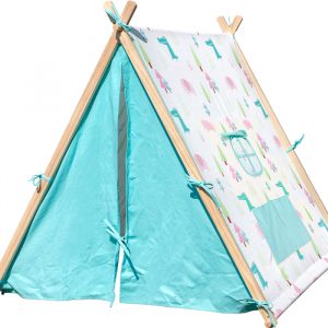 Elephant and Crocodile Play Tent from Small Foot