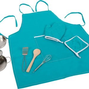 Cooking Set with Apron from Small Foot