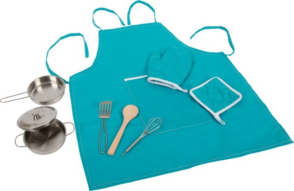 Cooking Set with Apron from Small Foot