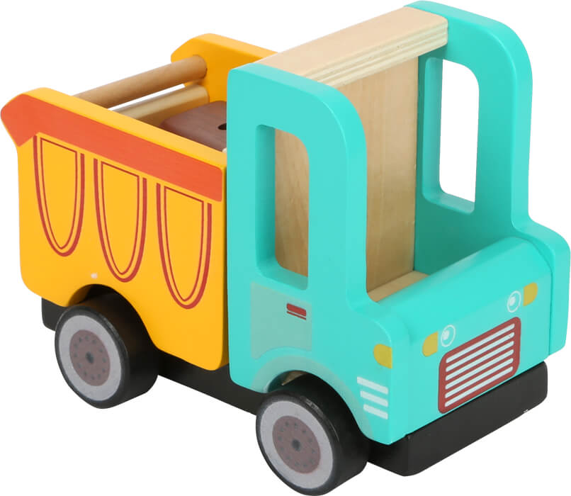 Dump Truck from Small Foot