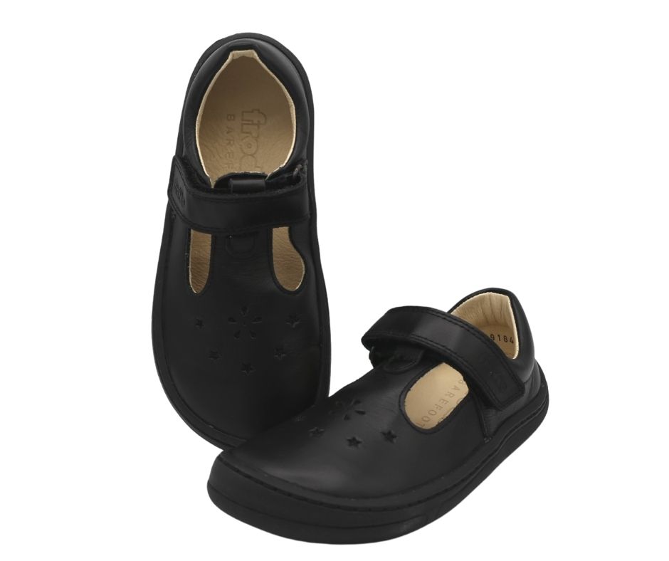 Nina T Girls Barefoot School Shoes from Froddo - Happy Feet BoutiqueHappy  Feet Boutique